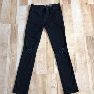 Gap jeans size 0/25